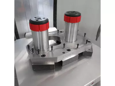 CNC tooling